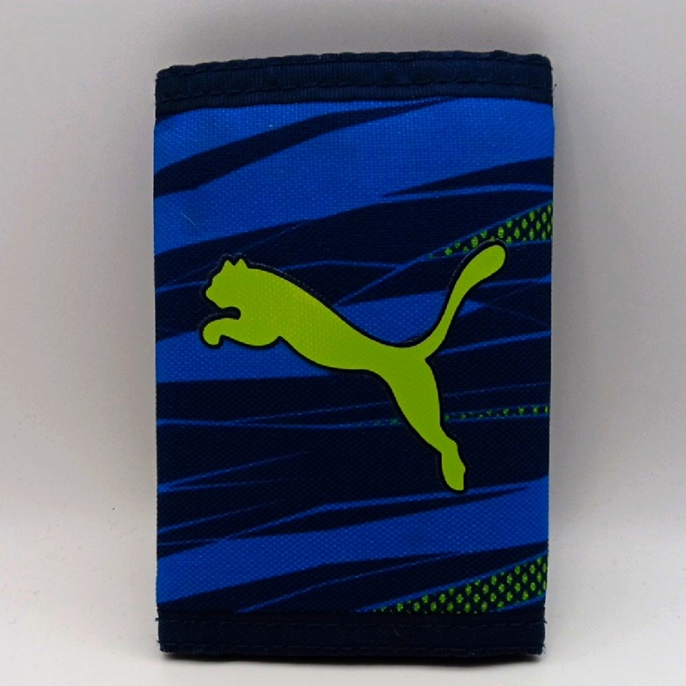 PUMA LIGHT WEIGHT WALLET